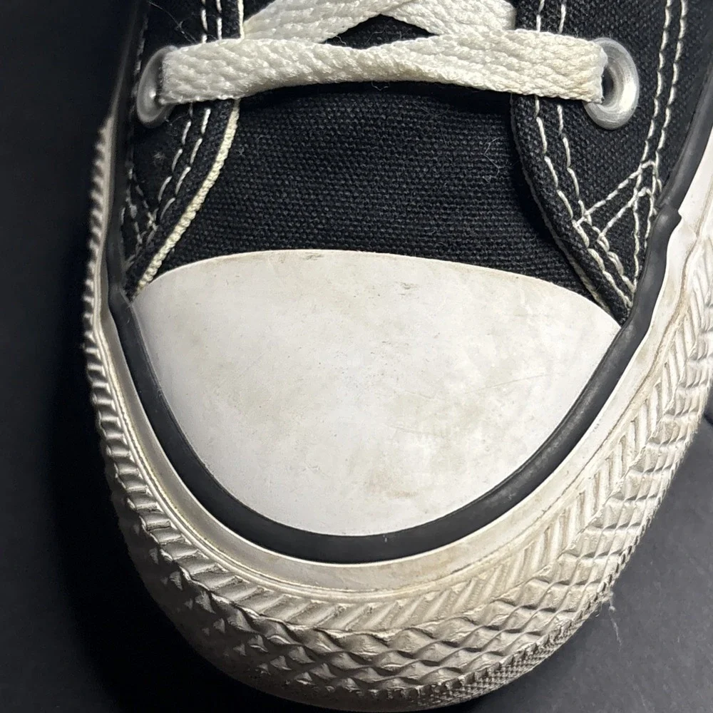 Size 6 - Converse Chuck Taylor All Star High Black